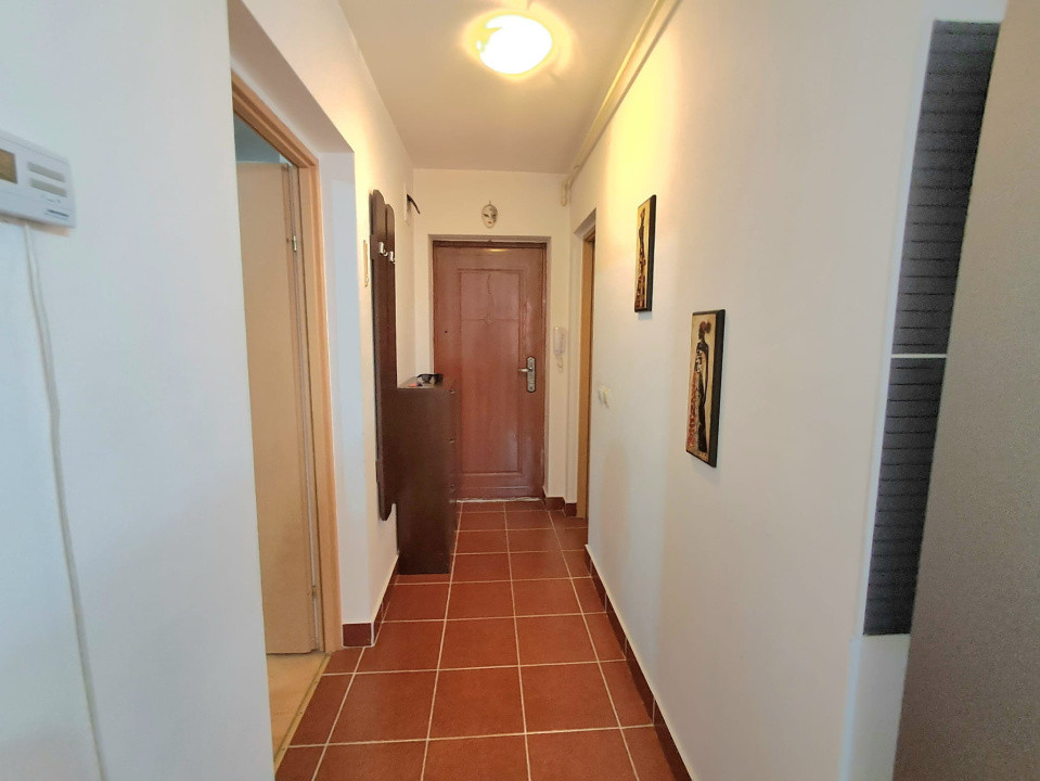 Apartament 1 cameră, Modern, La Cheie, 45 mp utili, cartier Iris