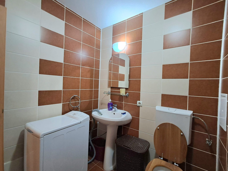 Apartament 1 cameră, Modern, La Cheie, 45 mp utili, cartier Iris