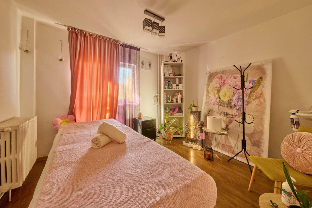 Spațiu comercial, 66 mp utili, posibilitate preluare chiriași, zona T. Mihaly