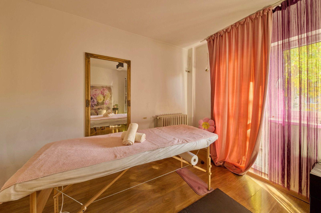 Spațiu comercial, 66 mp utili, posibilitate preluare chiriași, zona T. Mihaly