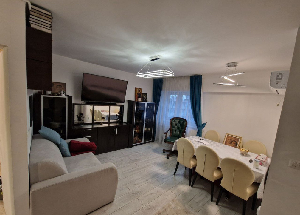 Garsoniera de vanzare 24mp in Gheorgheni, zona Titulescu 