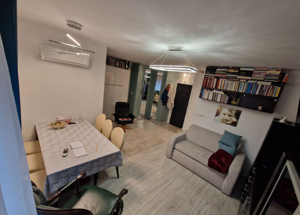 Garsoniera de vanzare 24mp in Gheorgheni, zona Titulescu 