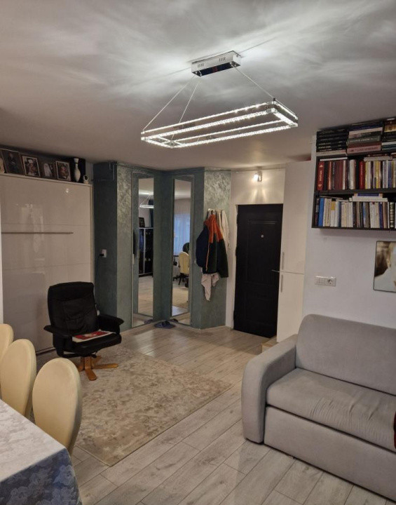 Garsoniera de vanzare 24mp in Gheorgheni, zona Titulescu 