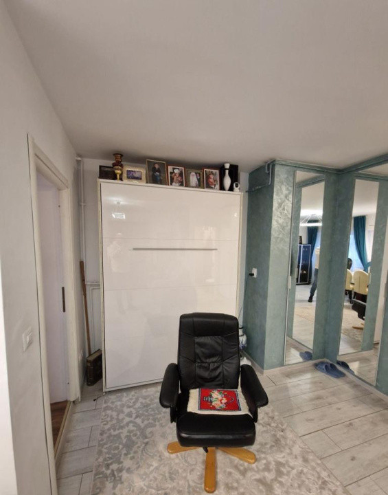 Garsoniera de vanzare 24mp in Gheorgheni, zona Titulescu 