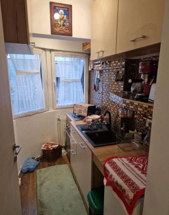 Garsoniera de vanzare 24mp in Gheorgheni, zona Titulescu 