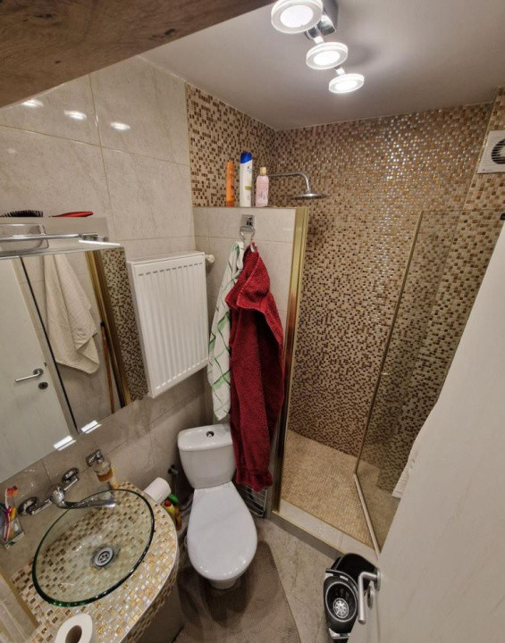 Garsoniera de vanzare 24mp in Gheorgheni, zona Titulescu 