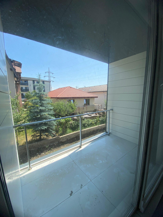 Apartament 3 camere, 2 băi, 2 balcoane, 70mp utili – bloc nou Apahida