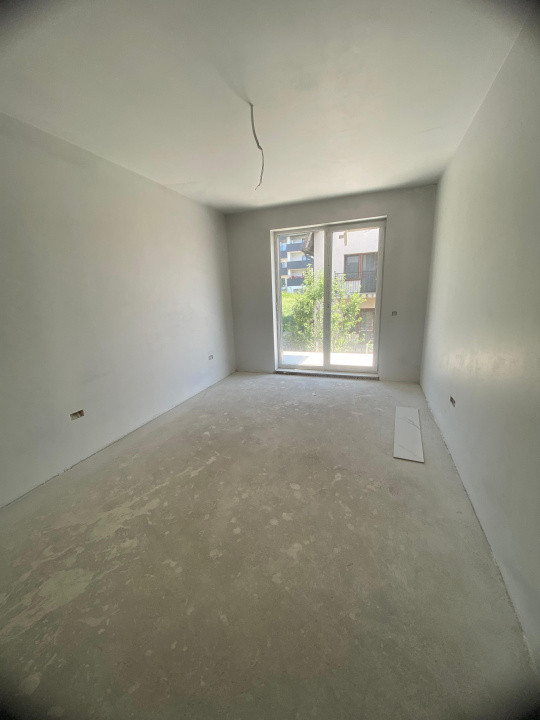 Apartament 3 camere, 2 băi, 2 balcoane, 70mp utili – bloc nou Apahida