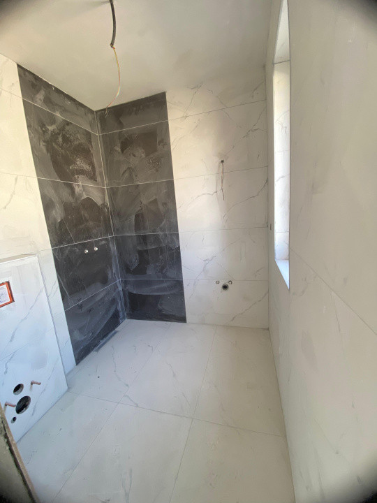 Apartament 3 camere, 2 băi, 2 balcoane, 70mp utili – bloc nou Apahida