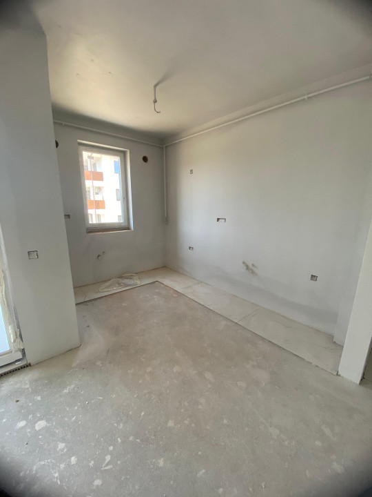 Apartament 3 camere, 2 băi, 2 balcoane, 70mp utili – bloc nou Apahida