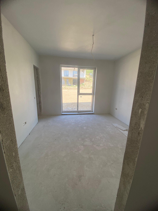 Apartament 3 camere, 2 băi, 2 balcoane, 70mp utili – bloc nou Apahida