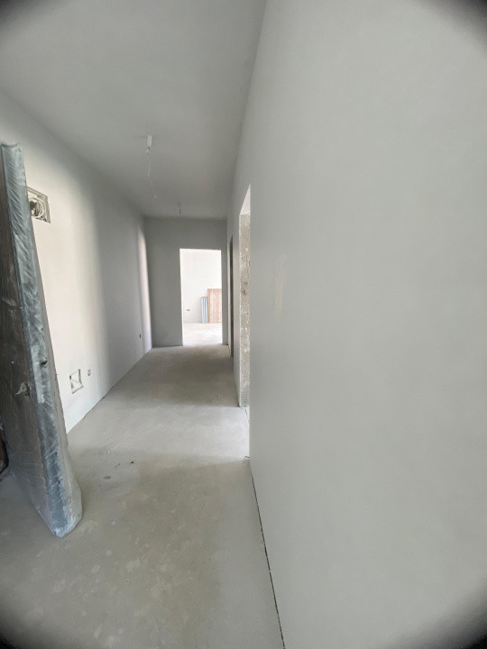 Apartament 3 camere, 2 băi, 2 balcoane, 70mp utili – bloc nou Apahida