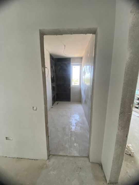 Apartament 3 camere, 2 băi, 2 balcoane, 70mp utili – bloc nou Apahida
