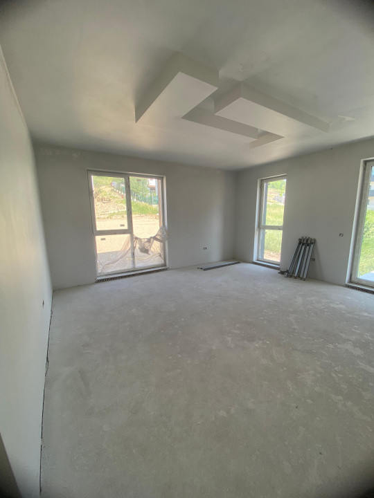 Apartament 3 camere, 2 băi, 2 balcoane, 70mp utili – bloc nou Apahida