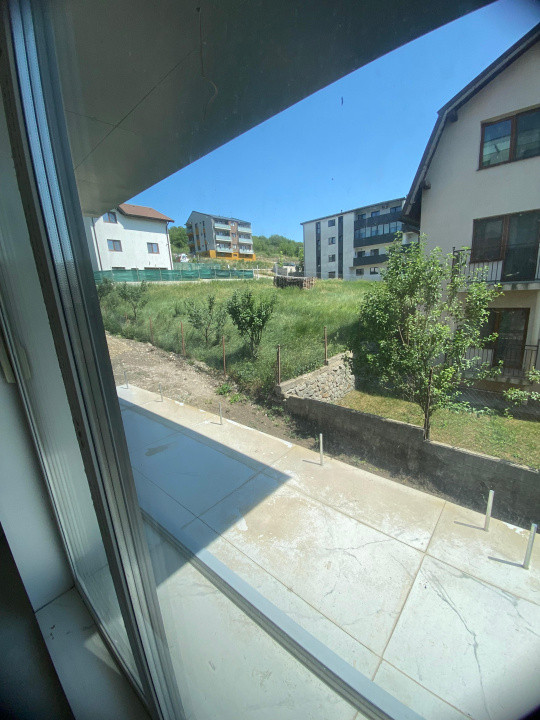 Apartament 3 camere, 2 băi, 2 balcoane, 70mp utili – bloc nou Apahida