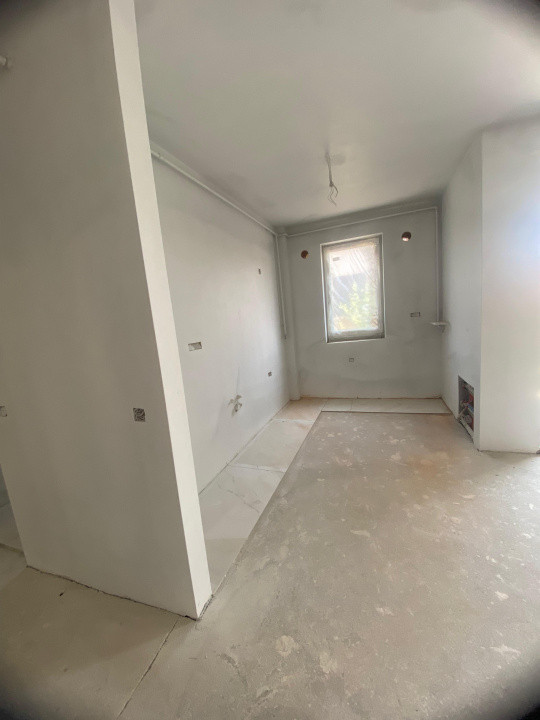 Apartament 3 camere, 2 băi, 2 balcoane, 70mp utili – bloc nou Apahida