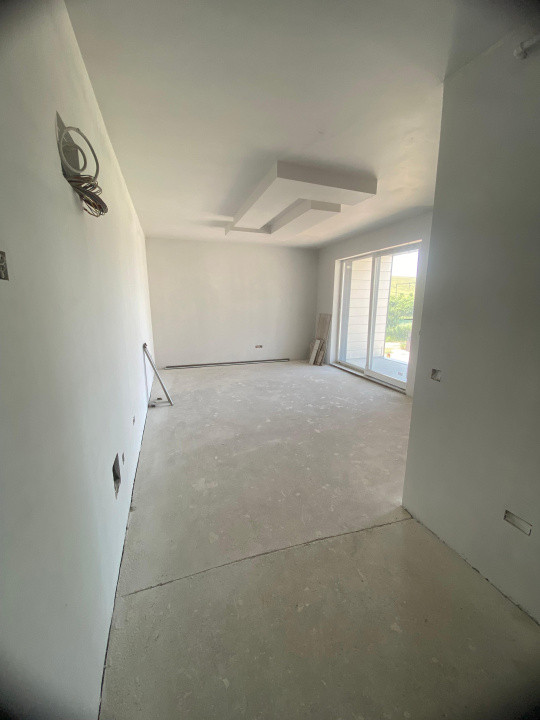 Apartament 3 camere, 2 băi, 2 balcoane, 70mp utili – bloc nou Apahida