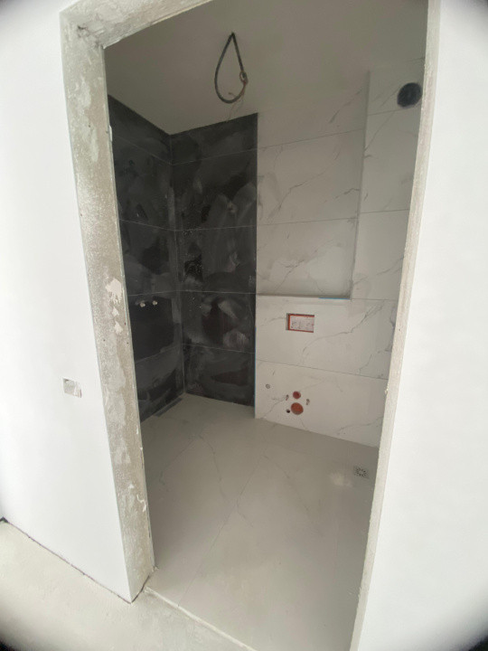 Apartament 3 camere, 2 băi, 2 balcoane, 70mp utili – bloc nou Apahida