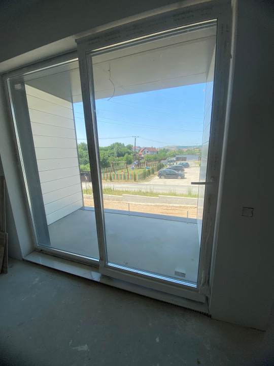 Apartament 3 camere, 2 băi, 2 balcoane, 72mp utili – bloc nou Apahida