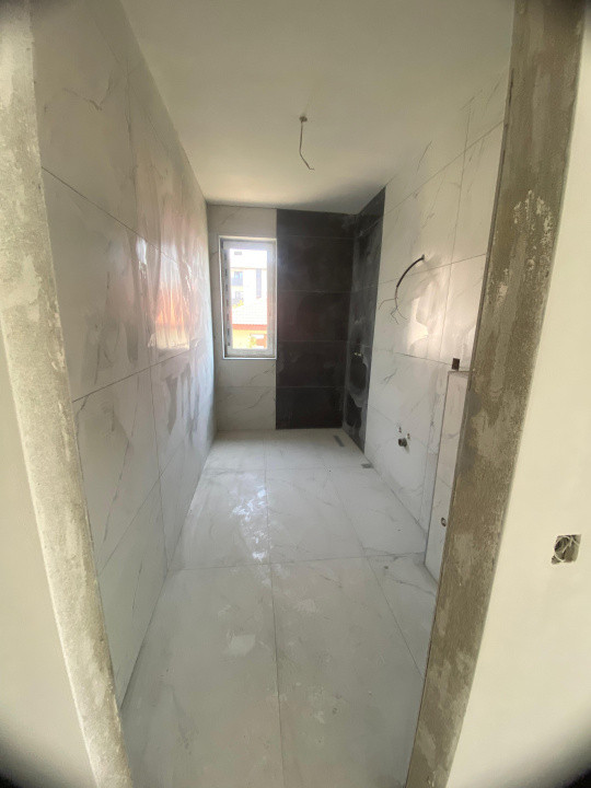 Apartament 3 camere, 2 băi, 2 balcoane, 72mp utili – bloc nou Apahida