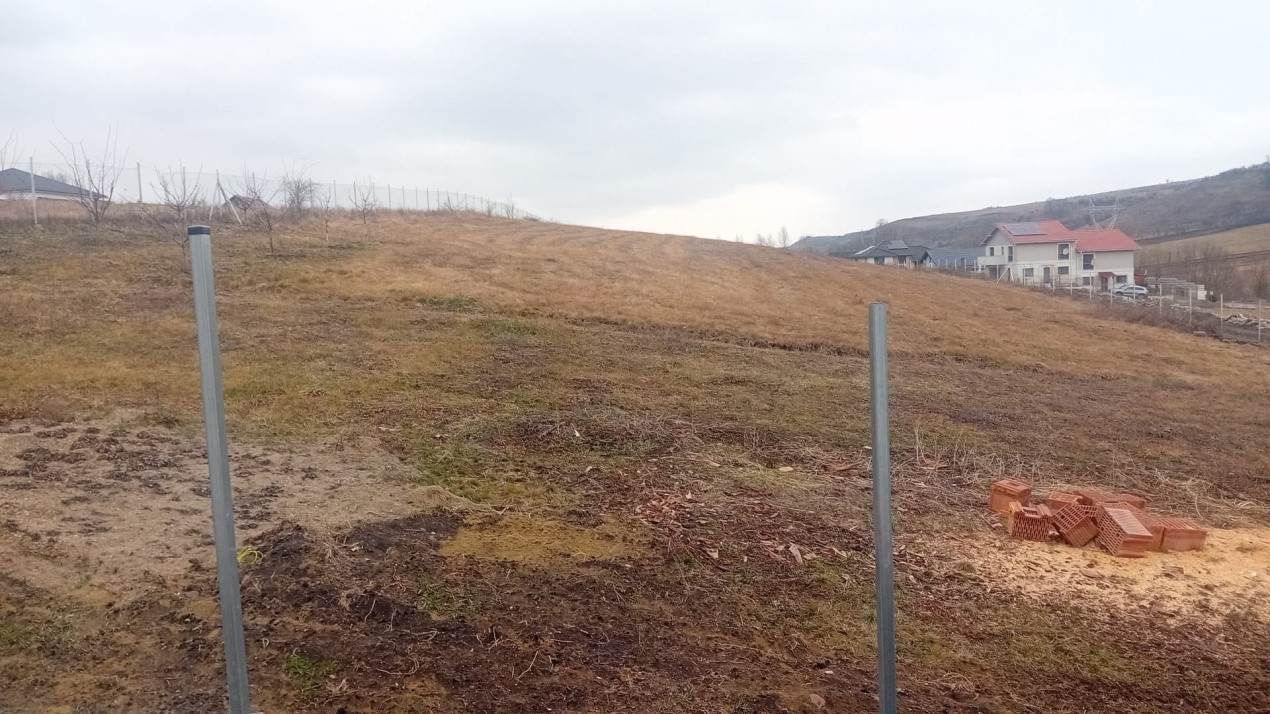 INVESTITIE! Teren intravilan 700 mp - toate utilitatile - Popesti!