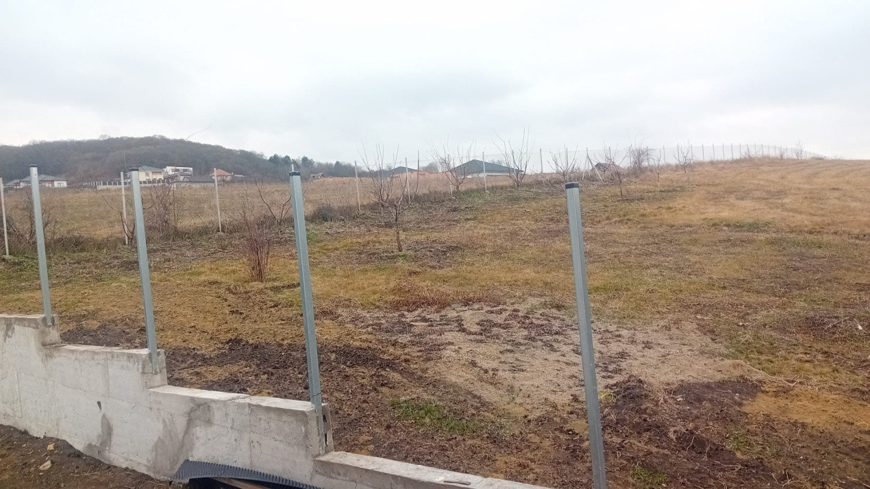 INVESTITIE! Teren intravilan 700 mp - toate utilitatile - Popesti!