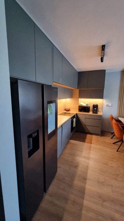 Apartament modern cu 3 camere, 74,2 mp pe strada Soporului