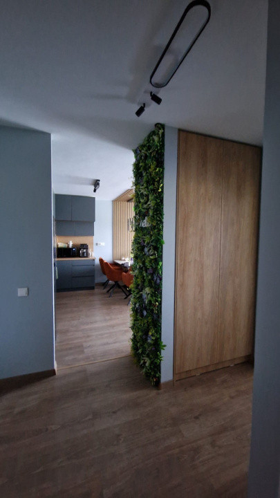 Apartament modern cu 3 camere, 74,2 mp pe strada Soporului