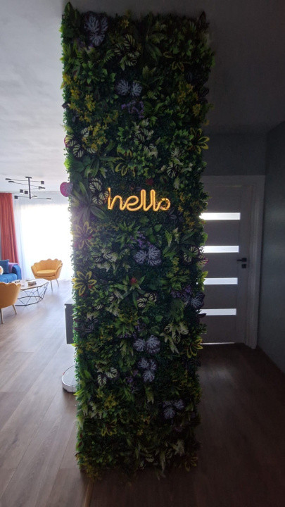 Apartament modern cu 3 camere, 74,2 mp pe strada Soporului