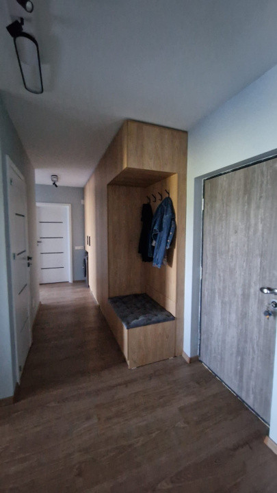 Apartament modern cu 3 camere, 74,2 mp pe strada Soporului
