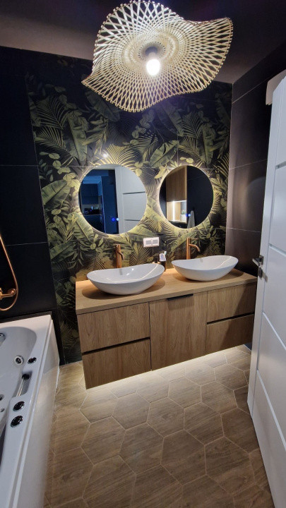 Apartament modern cu 3 camere, 74,2 mp pe strada Soporului