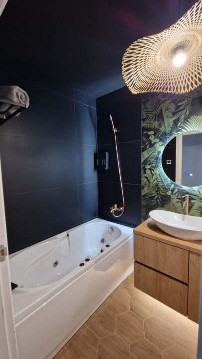 Apartament modern cu 3 camere, 74,2 mp pe strada Soporului