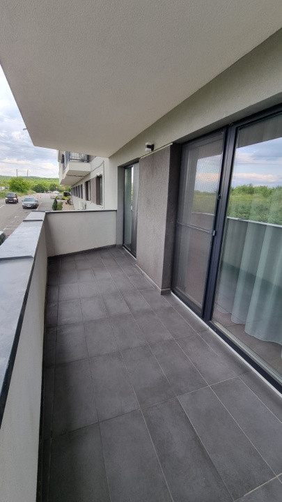 Apartament modern cu 3 camere, 74,2 mp pe strada Soporului