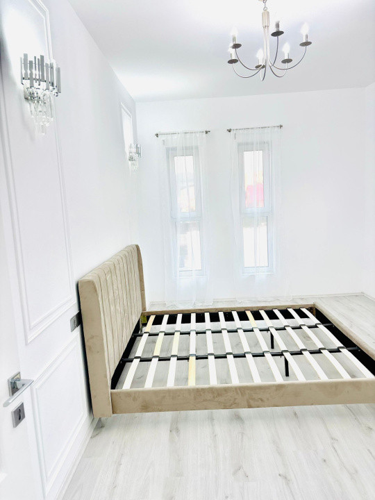 Casă duplex 5 camere - 120 mp utili - casa smart - zona Terra, Florești!