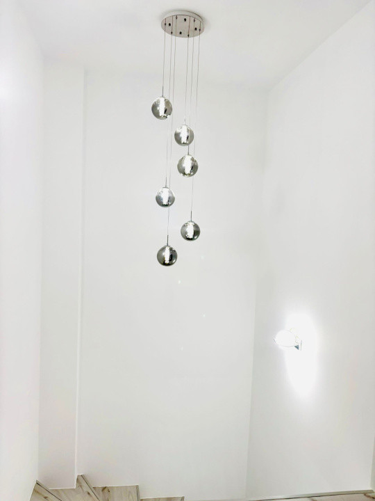 Casă duplex 5 camere - 120 mp utili - casa smart - zona Terra, Florești!