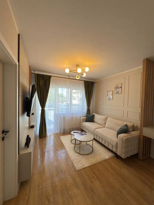 Apartament 2 Camere, 44mp, Parcare, Zona Terra