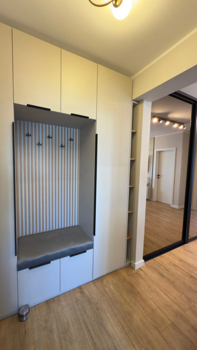 Apartament 2 Camere, 44mp, Parcare, Zona Terra