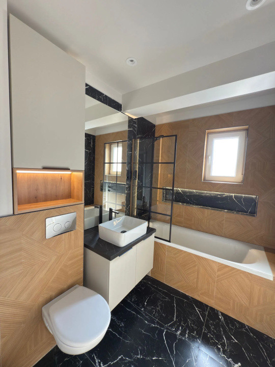 Apartament 2 Camere, 44mp, Parcare, Zona Terra