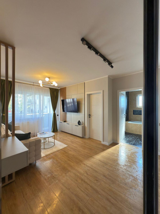 Apartament 2 Camere, 44mp, Parcare, Zona Terra