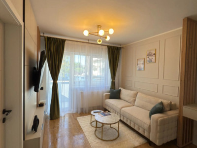 Apartament 2 Camere, 44mp, Parcare, Zona Terra