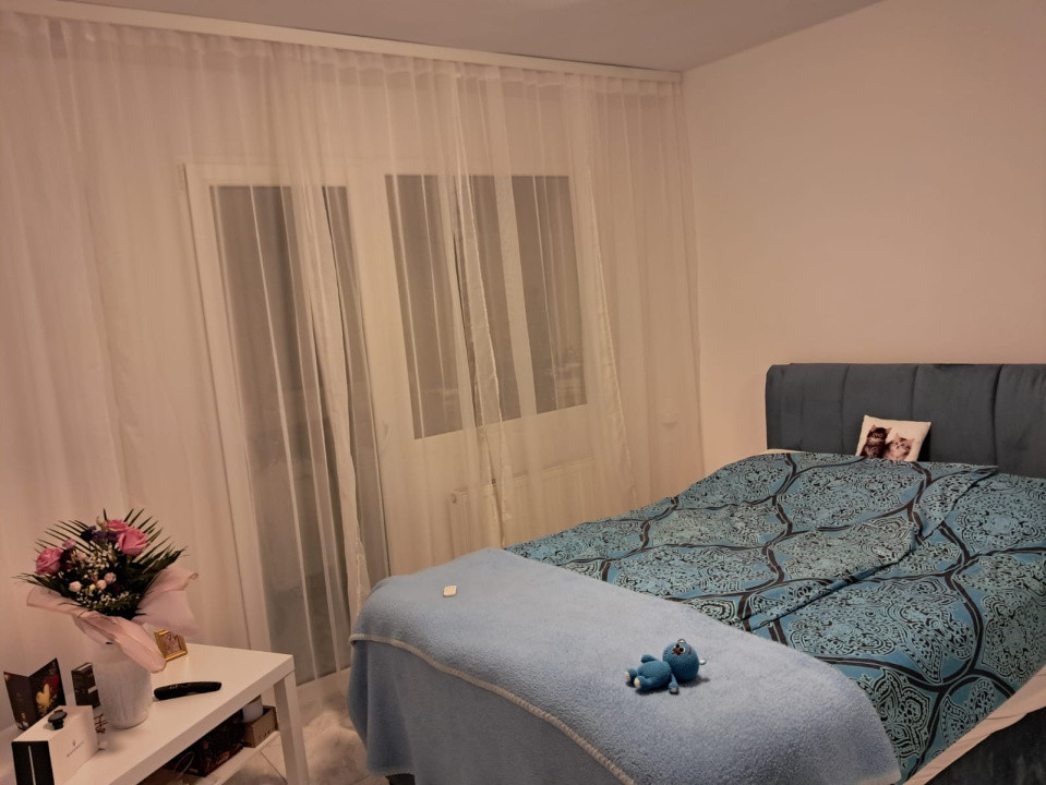 Apartament cu 2 camere ,decomandat de 55 mp in Manastur