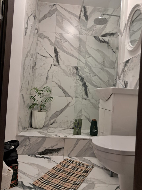 Apartament cu 2 camere ,decomandat de 55 mp in Manastur