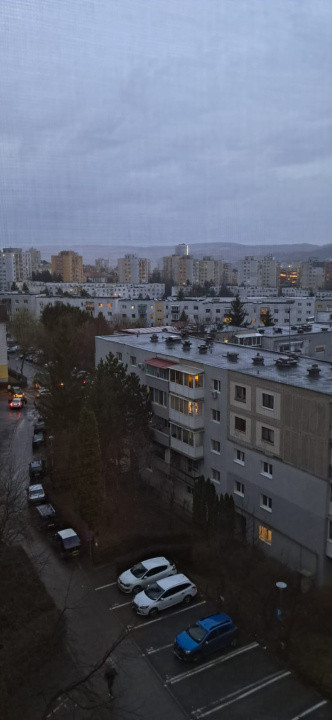 Apartament cu 2 camere ,decomandat de 55 mp in Manastur