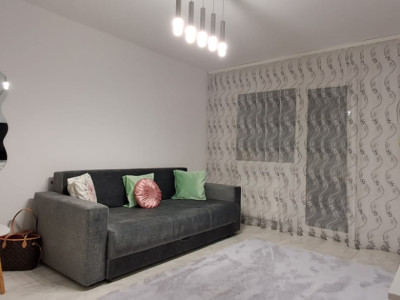 Apartament cu 2 camere ,decomandat de 55 mp in Manastur