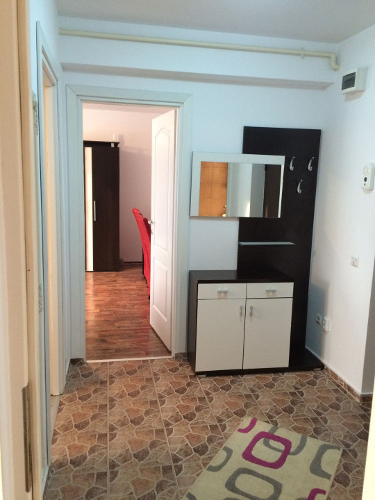 Apartament cu 2 camere, 57 mp, balcon, zona Terra