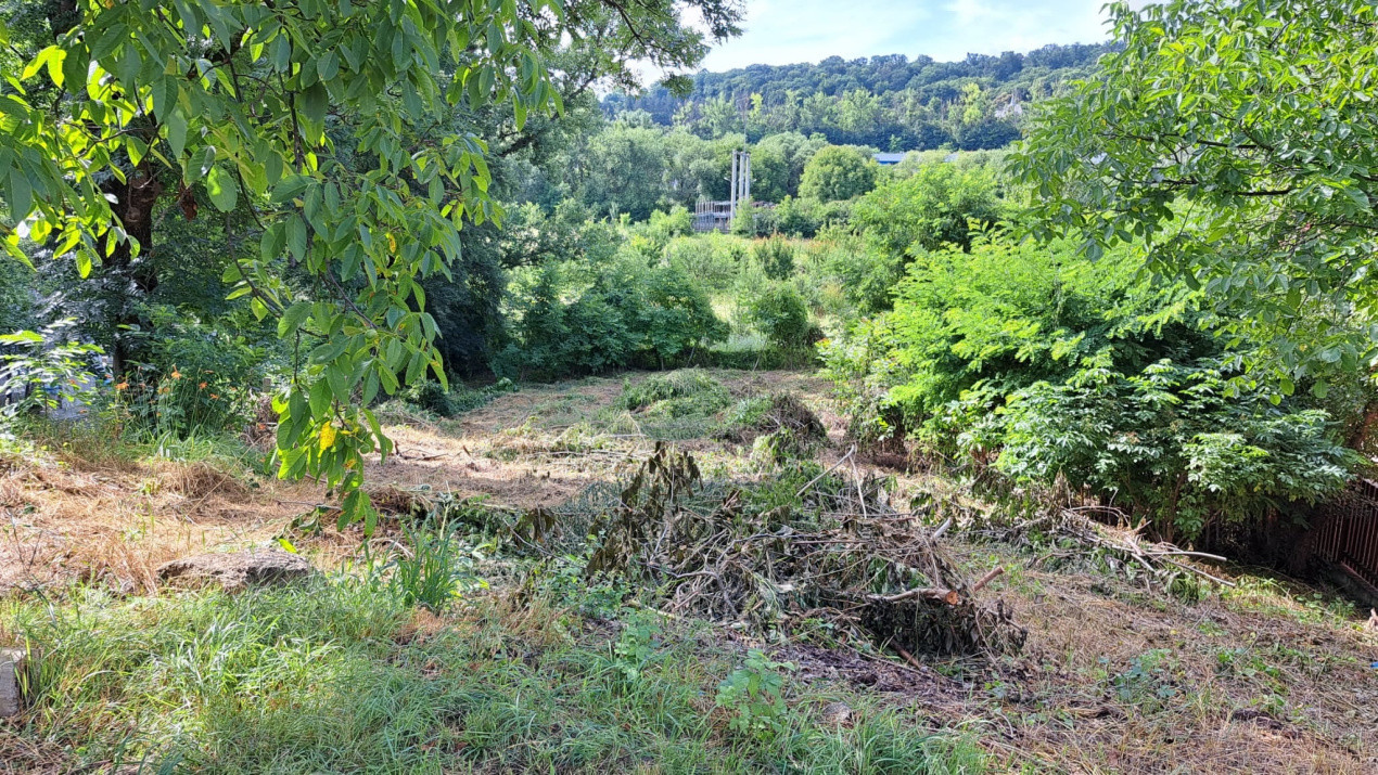 Teren pentru Casa/Duplex 1000mp Dambul Rotund/Cordos 