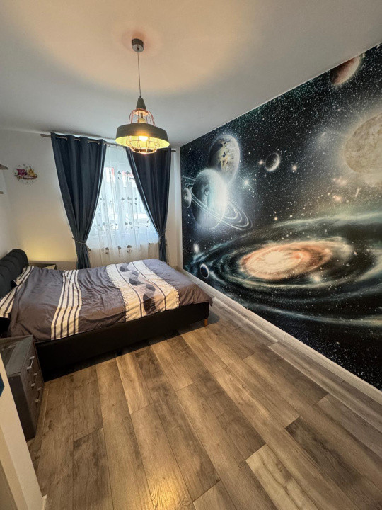 Apartament cu 2 camere, 55,4 mp, gradina, zona Parcului Poligon