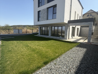 Casa unifamiliala 220 mp utili - zona restaurantului Arom, Cluj!
