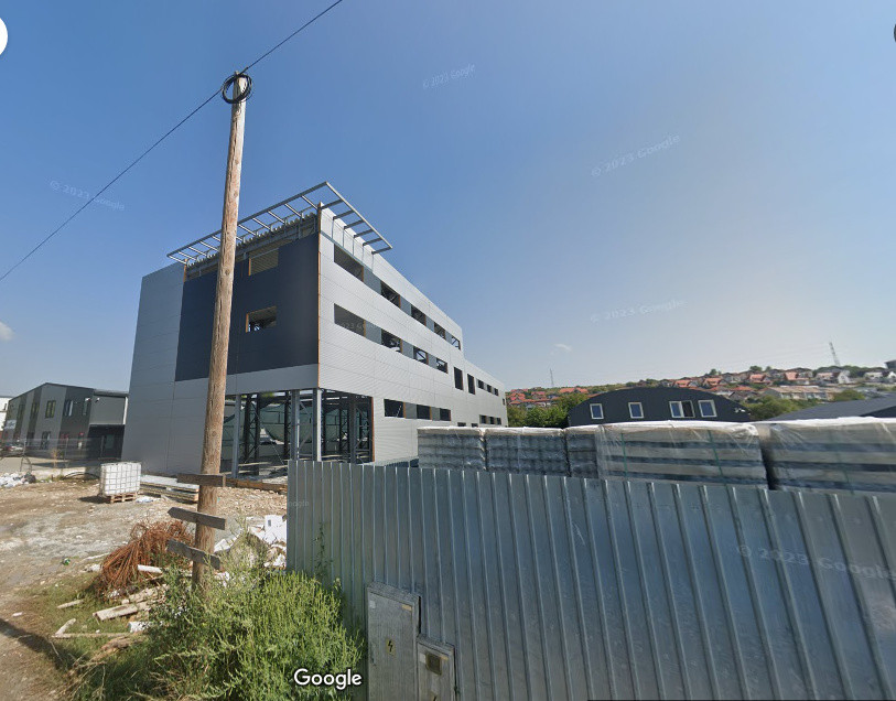 Hala de vanzare 1800mp in Baciu zona Prodvinalco P+2