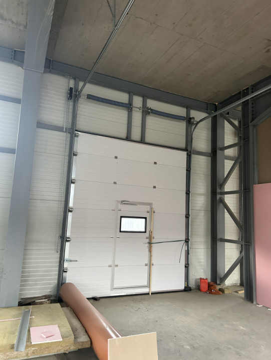 Hala de vanzare 1800mp in Baciu zona Prodvinalco P+2